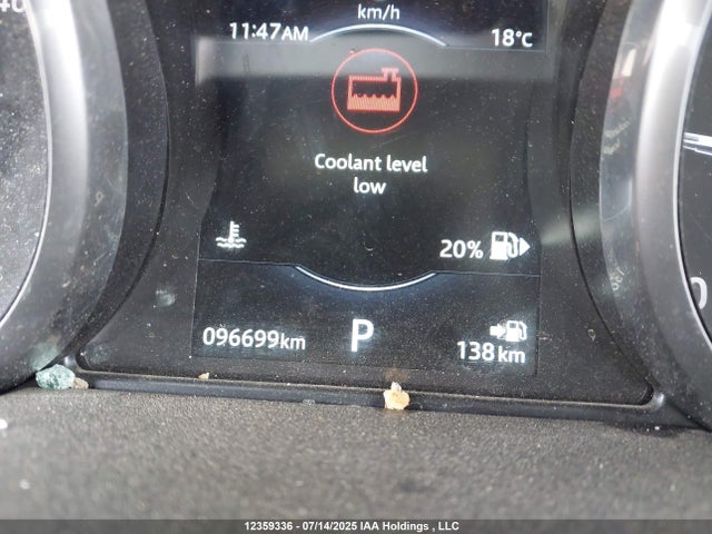 SALVP2RXXJH278333 Land Rover aj20p