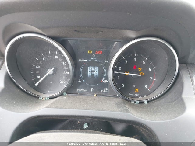 SALVP2RXXJH278333 Land Rover aj20p