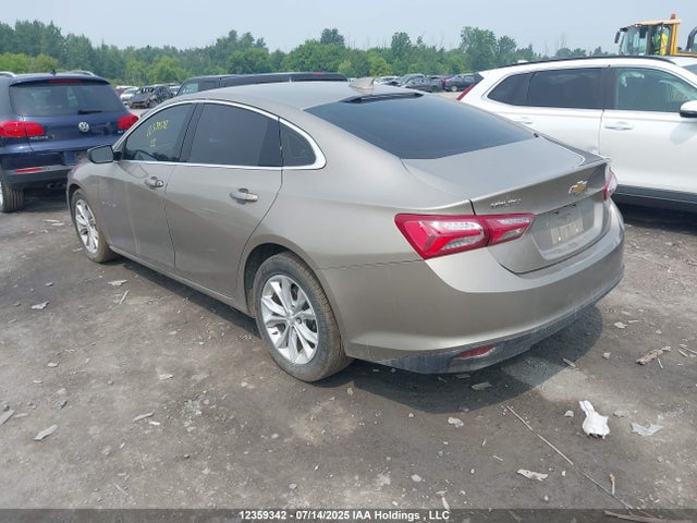 1G1ZD5ST7NF168134 Chevrolet lfv - direct injection, variable valve timing, gen 1 gmna