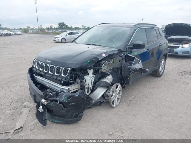 3C4NJDAN1RT588253 Jeep 2024
