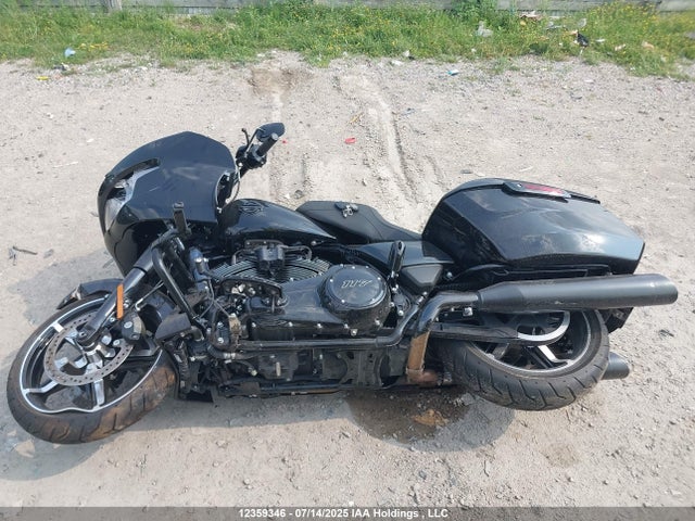 2024 Harley-davidson Fltrx მანქანა იყიდება აუქციონზე, vin: 5HD1KH730RB636472, აუქციონის ნომერი: 12359346