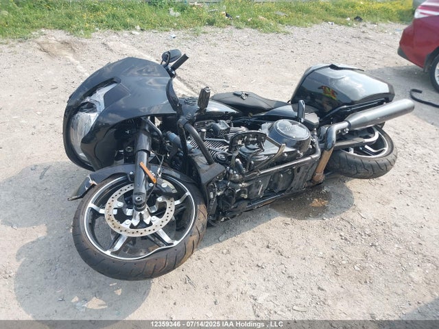 2024 Harley-davidson Fltrx მანქანა იყიდება აუქციონზე, vin: 5HD1KH730RB636472, აუქციონის ნომერი: 12359346