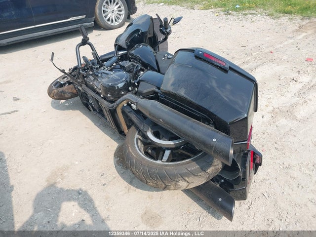 2024 Harley-davidson Fltrx მანქანა იყიდება აუქციონზე, vin: 5HD1KH730RB636472, აუქციონის ნომერი: 12359346
