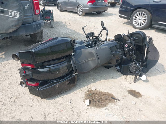 2024 Harley-davidson Fltrx მანქანა იყიდება აუქციონზე, vin: 5HD1KH730RB636472, აუქციონის ნომერი: 12359346