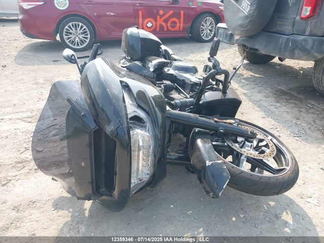 2024 Harley-davidson Fltrx მანქანა იყიდება აუქციონზე, vin: 5HD1KH730RB636472, აუქციონის ნომერი: 12359346