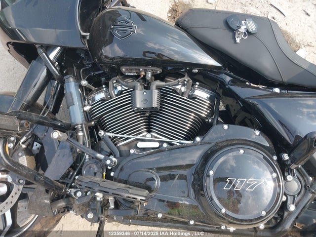 2024 Harley-davidson Fltrx მანქანა იყიდება აუქციონზე, vin: 5HD1KH730RB636472, აუქციონის ნომერი: 12359346