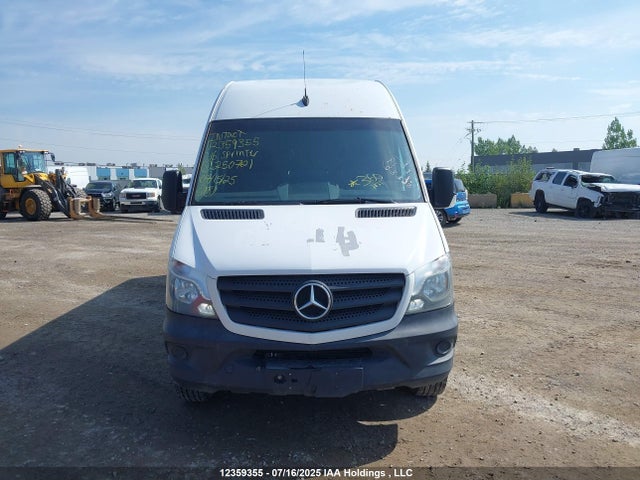 Mercedes-Benz Sprinter 2016 WD3BE8DDXGP250721 Image 12
