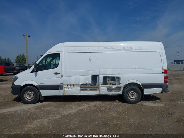 Mercedes-Benz Sprinter 2016 WD3BE8DDXGP250721 Image 14