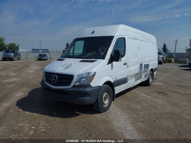 Mercedes-Benz Sprinter 2016 WD3BE8DDXGP250721 Image 2