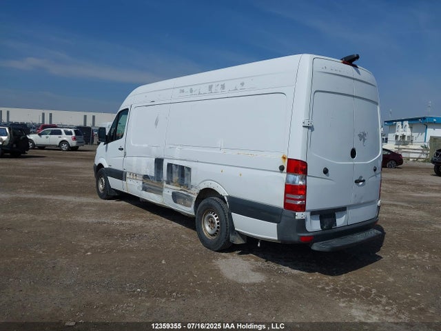 Mercedes-Benz Sprinter 2016 WD3BE8DDXGP250721 Image 3
