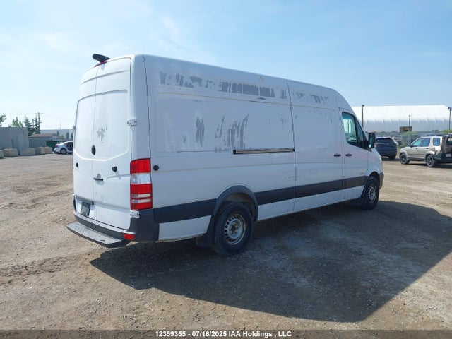 Mercedes-Benz Sprinter 2016 WD3BE8DDXGP250721 Image 4