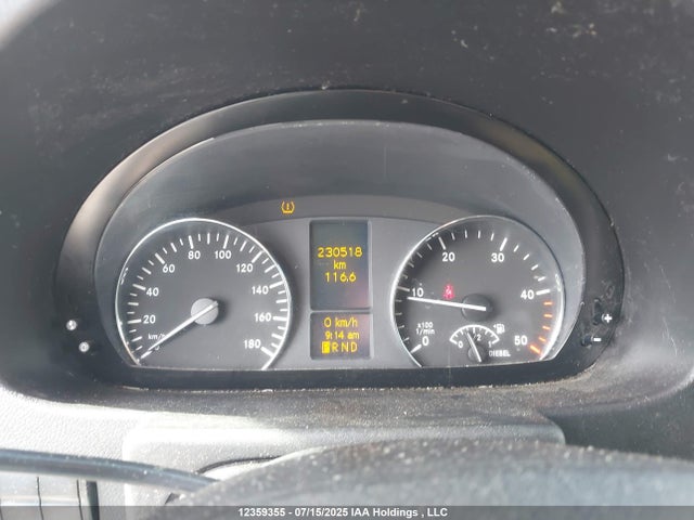 Mercedes-Benz Sprinter 2016 WD3BE8DDXGP250721 Image 7