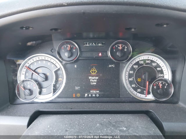 3C6RR7KT1NG211229 RAM 1500
