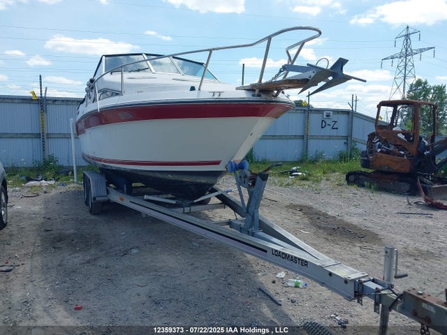 1990 Sea Ray 400 Sundancer მანქანა იყიდება აუქციონზე, vin: SERM7041L990, აუქციონის ნომერი: 12359373