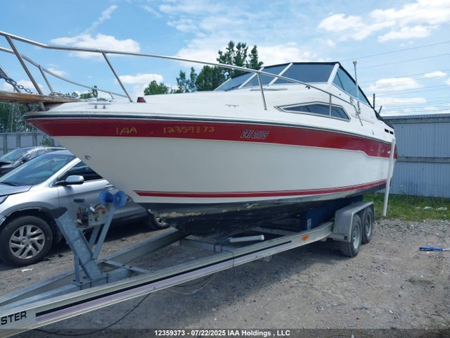 1990 Sea Ray 400 Sundancer მანქანა იყიდება აუქციონზე, vin: SERM7041L990, აუქციონის ნომერი: 12359373