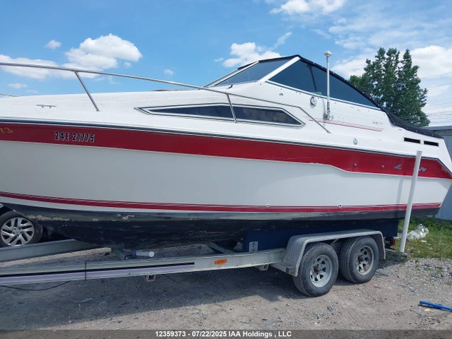 1990 Sea Ray 400 Sundancer მანქანა იყიდება აუქციონზე, vin: SERM7041L990, აუქციონის ნომერი: 12359373