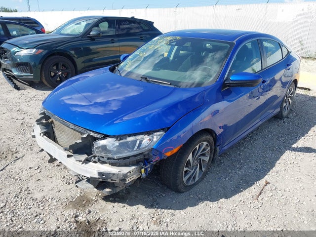 Honda k20c2 2019 2HGFC2F78KH029649 Image 2