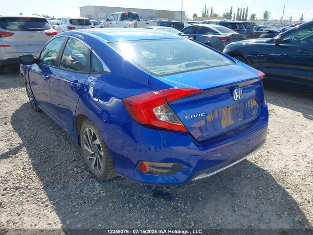Honda k20c2 2019 2HGFC2F78KH029649 Image 3