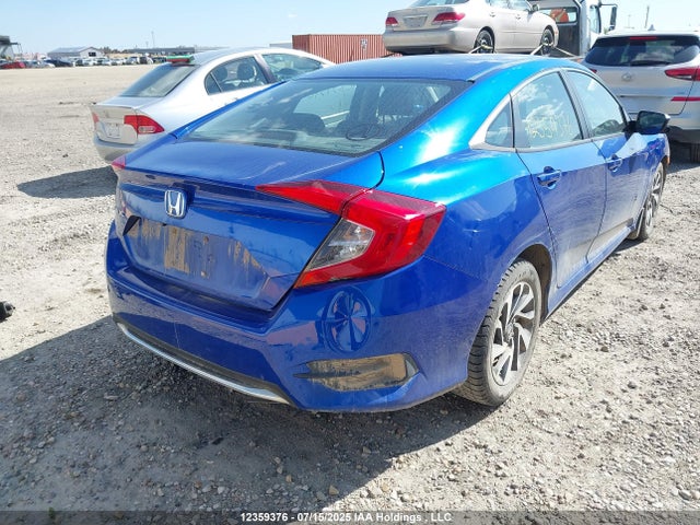 Honda k20c2 2019 2HGFC2F78KH029649 Image 4