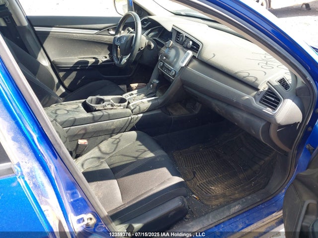 Honda k20c2 2019 2HGFC2F78KH029649 Image 5