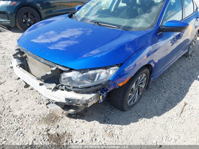 Honda k20c2 2019 2HGFC2F78KH029649 Image 6