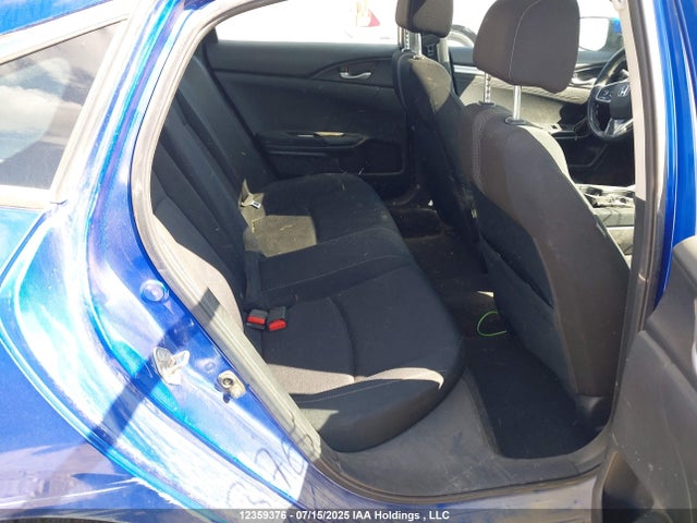 Honda k20c2 2019 2HGFC2F78KH029649 Image 8