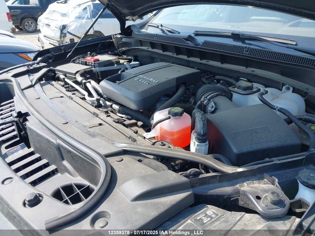 1GNSKGKT8RR374844 Chevrolet lm2