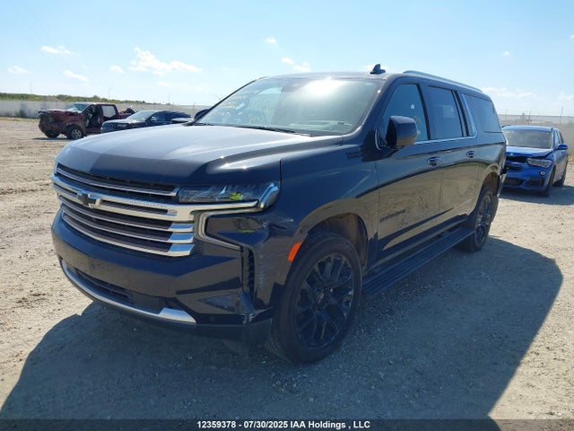 1GNSKGKT8RR374844 Chevrolet lm2