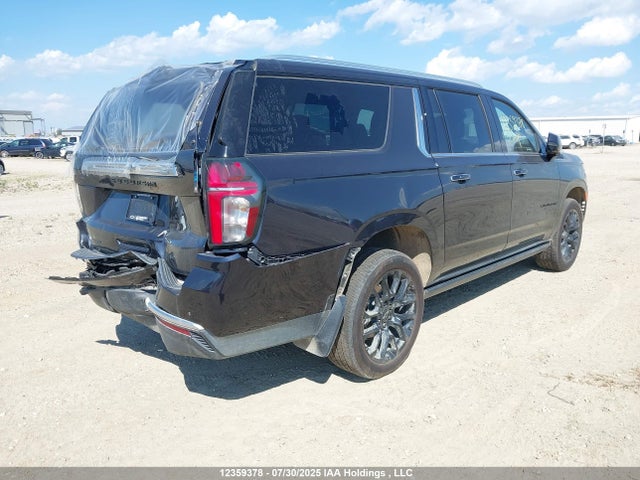 1GNSKGKT8RR374844 Chevrolet lm2