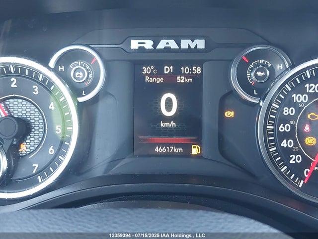 RAM 1500 2023 1C6RRFCG7PN610927 Image 15