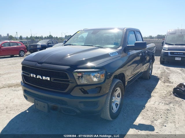 RAM 1500 2023 1C6RRFCG7PN610927 Image 2