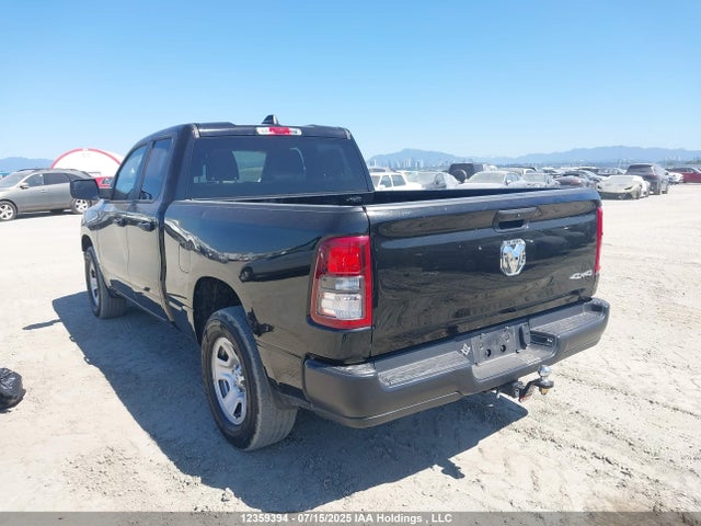 RAM 1500 2023 1C6RRFCG7PN610927 Image 3