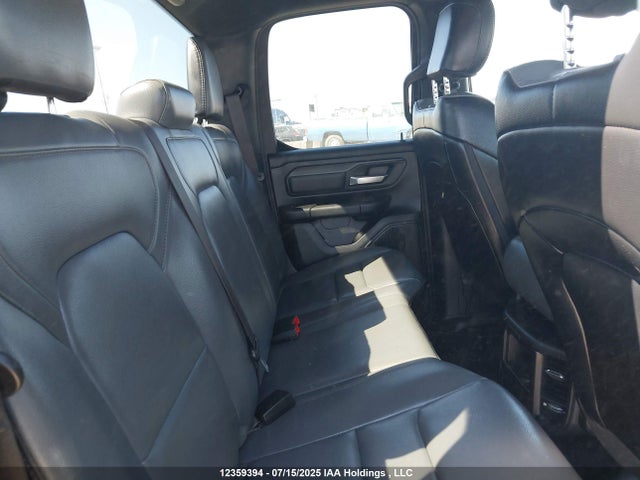 RAM 1500 2023 1C6RRFCG7PN610927 Image 8