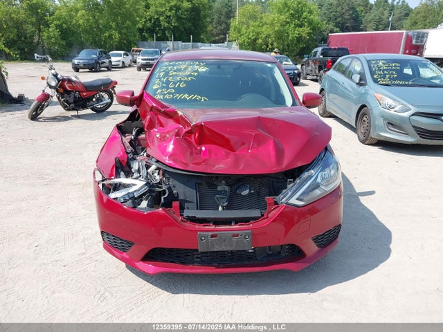 Nissan 2019 2019 3N1AB7AP1KY242505 Image 12