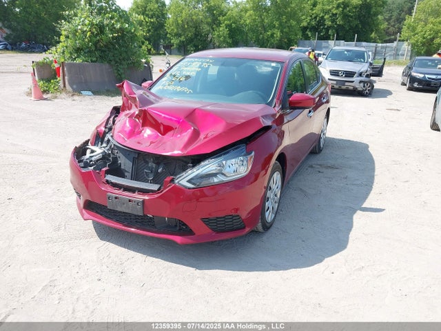 Nissan 2019 2019 3N1AB7AP1KY242505 Image 2