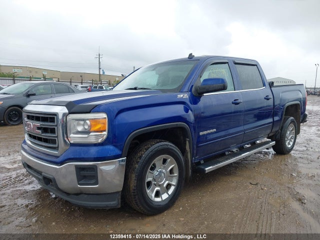 3GTU2UEC2EG308036 GMC l83 - vvt, afm (active fuel management), aluminum