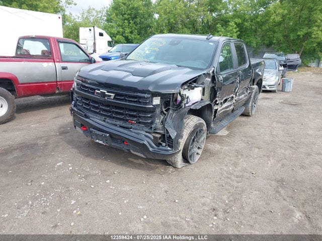 3GCUDFED1NG502796 Chevrolet l84