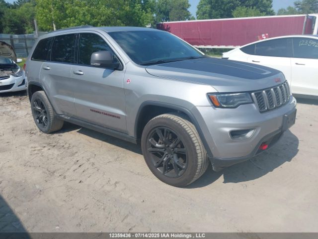 Продажа на аукционе авто 2017 Jeep Grand Cherokee Trailhawk, vin: 1C4RJFLT3HC677700, номер лота: 12359436