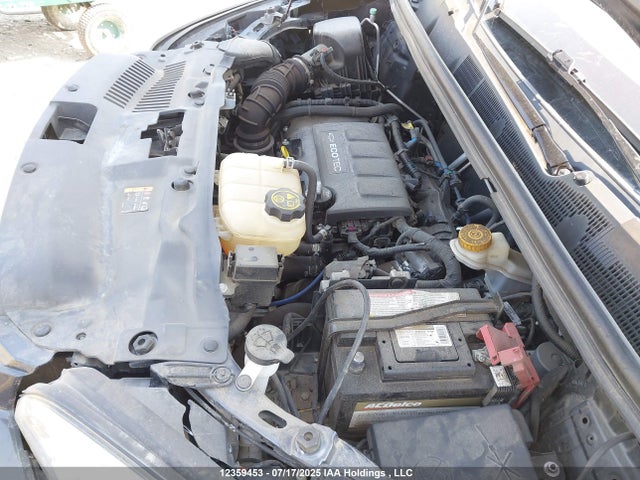 3GNCJRSB5GL231140 Chevrolet luv - mfi, vvt, alum, gme e85 max