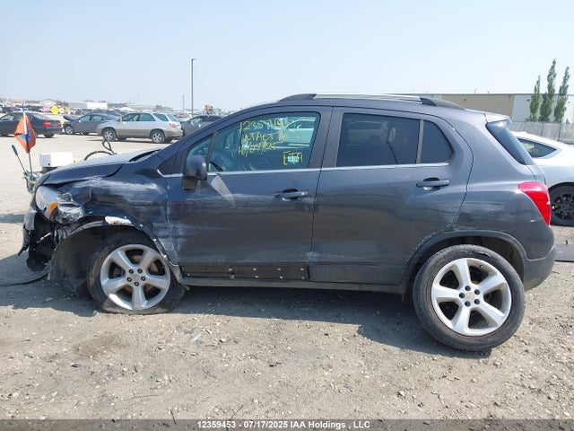 3GNCJRSB5GL231140 Chevrolet luv - mfi, vvt, alum, gme e85 max