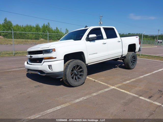 3GCUKREC5JG126788 Chevrolet l83 - sidi: spark ignited direct injection, vvt: variable valve timing, afm, e85 max, alum
