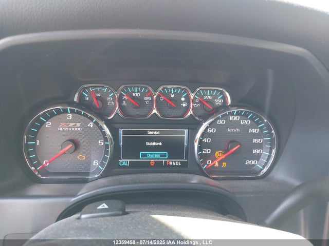 3GCUKREC5JG126788 Chevrolet l83 - sidi: spark ignited direct injection, vvt: variable valve timing, afm, e85 max, alum