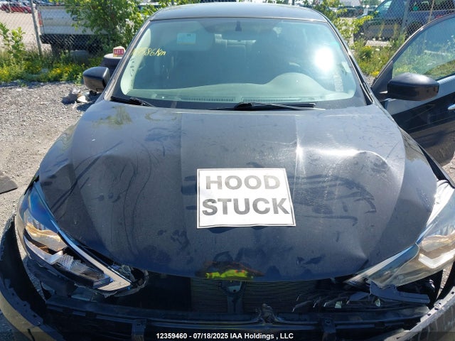 3N1AB7AP7KY217057 Nissan Sentra