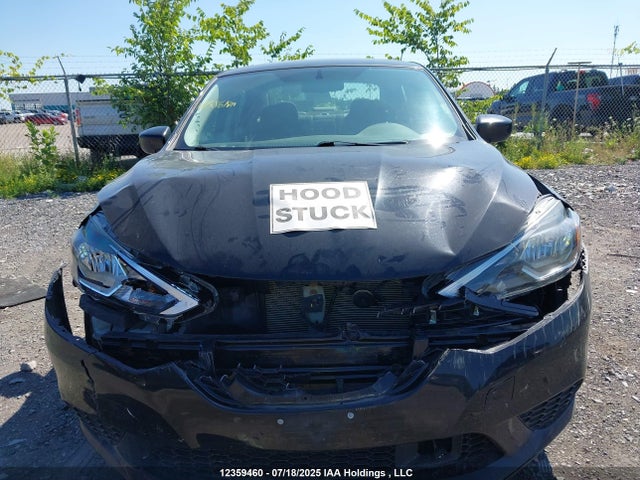 3N1AB7AP7KY217057 Nissan Sentra