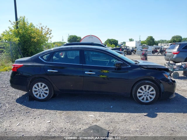 3N1AB7AP7KY217057 Nissan Sentra