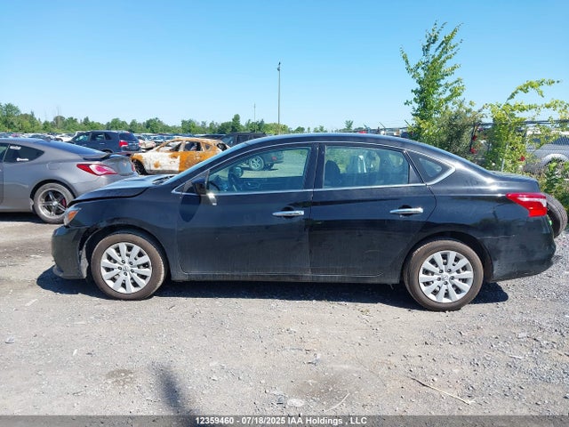 3N1AB7AP7KY217057 Nissan Sentra