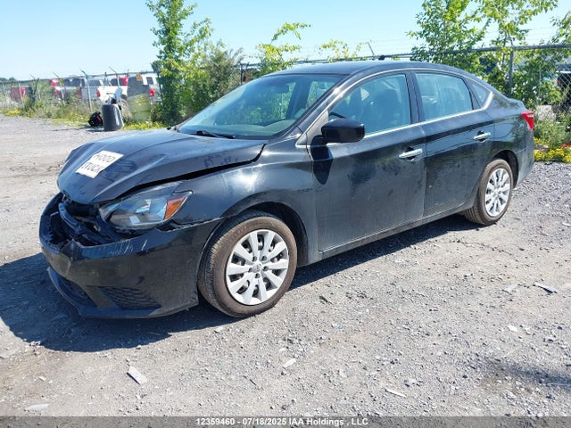 3N1AB7AP7KY217057 Nissan Sentra
