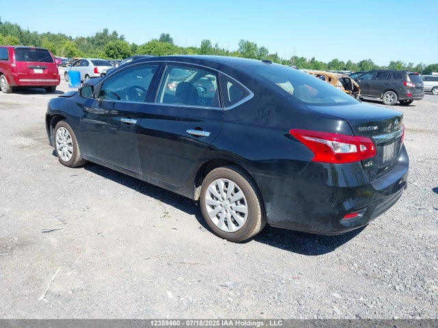 3N1AB7AP7KY217057 Nissan Sentra