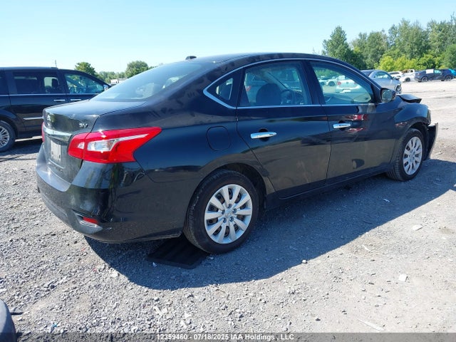 3N1AB7AP7KY217057 Nissan Sentra