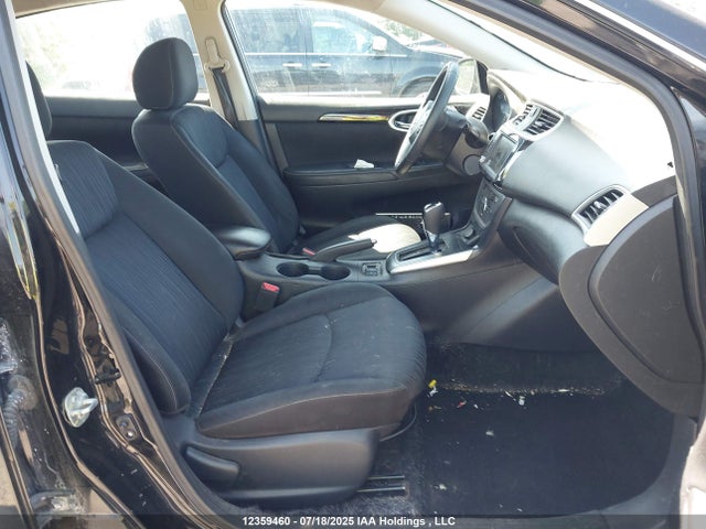 3N1AB7AP7KY217057 Nissan Sentra
